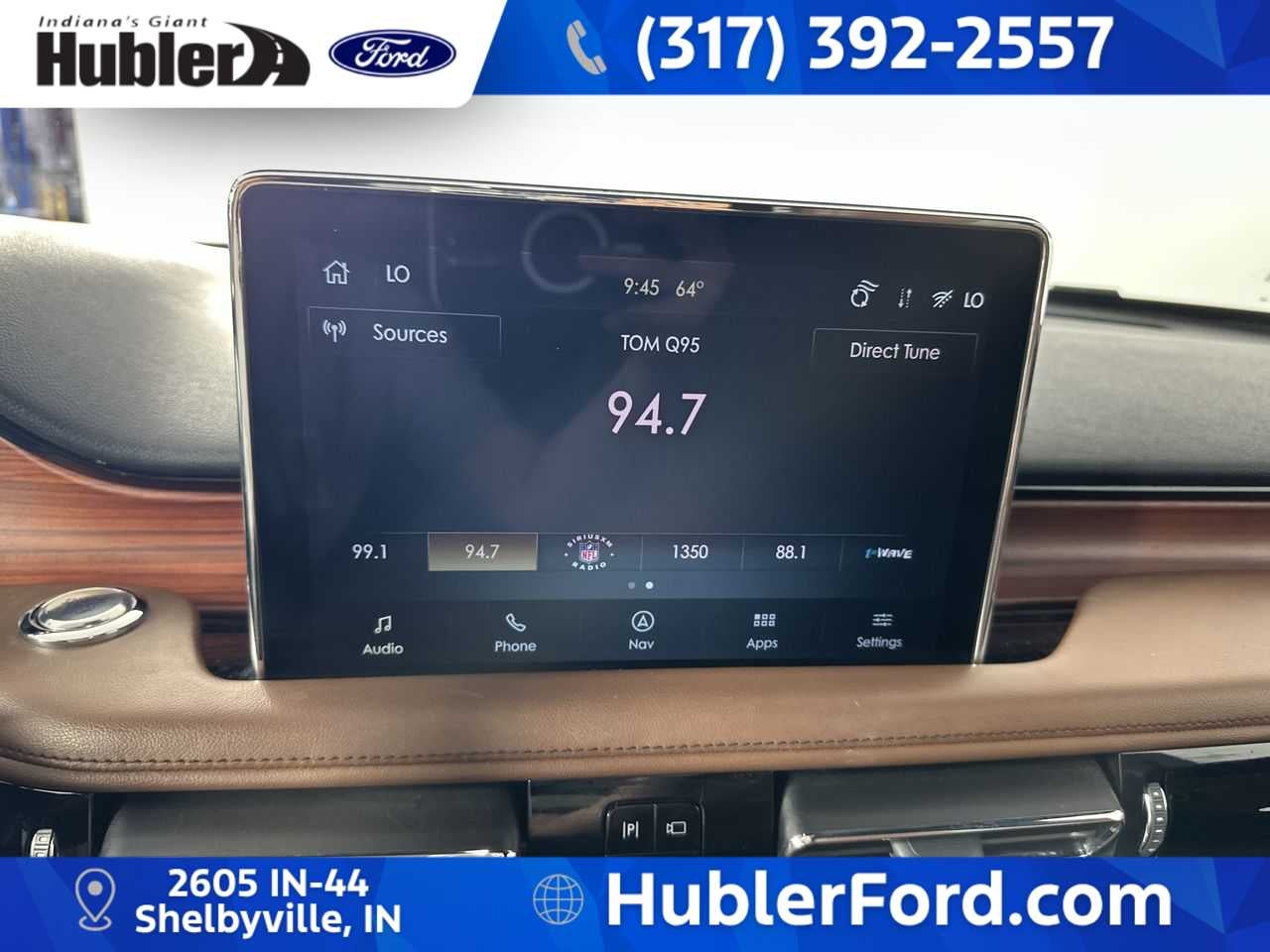 2022 Lincoln Aviator Grand Touring
