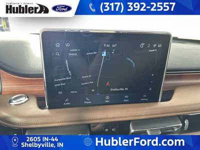 2022 Lincoln Aviator Grand Touring