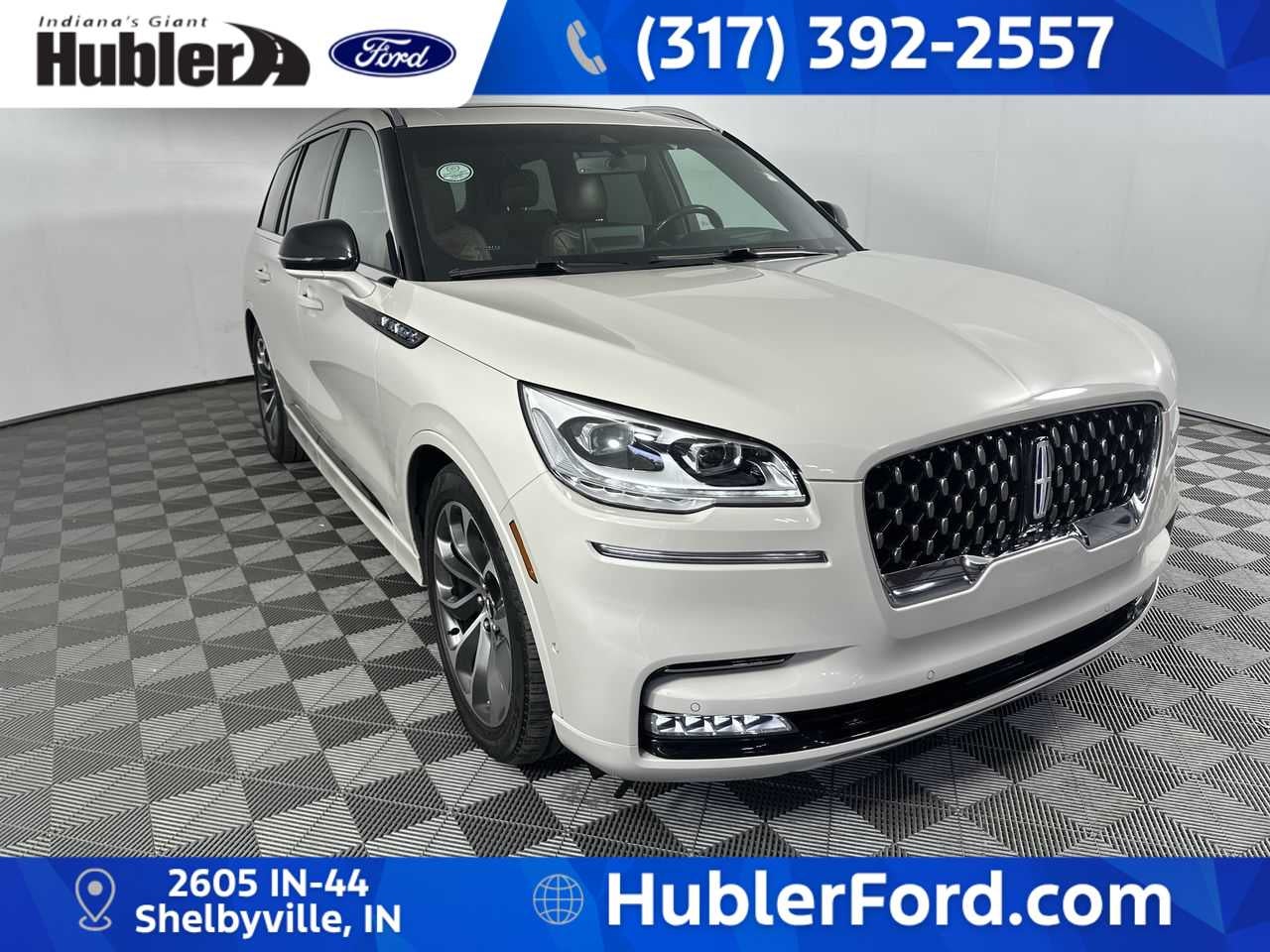 2022 Lincoln Aviator Grand Touring
