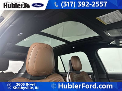2022 Lincoln Aviator Grand Touring