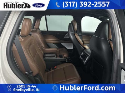 2022 Lincoln Aviator Grand Touring