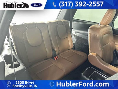 2022 Lincoln Aviator Grand Touring