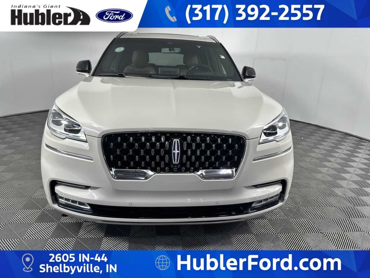 2022 Lincoln Aviator Grand Touring