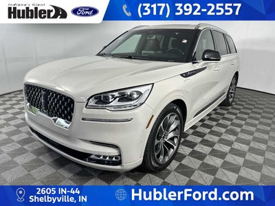 2022 Lincoln Aviator Grand Touring