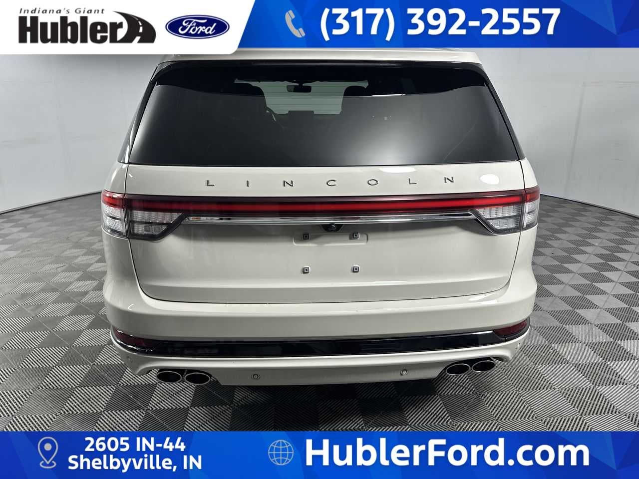 2022 Lincoln Aviator Grand Touring