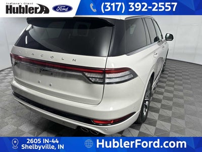 2022 Lincoln Aviator Grand Touring