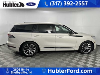 2022 Lincoln Aviator Grand Touring