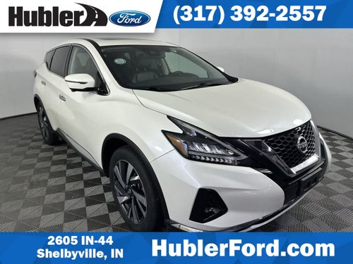 2023 Nissan Murano SL