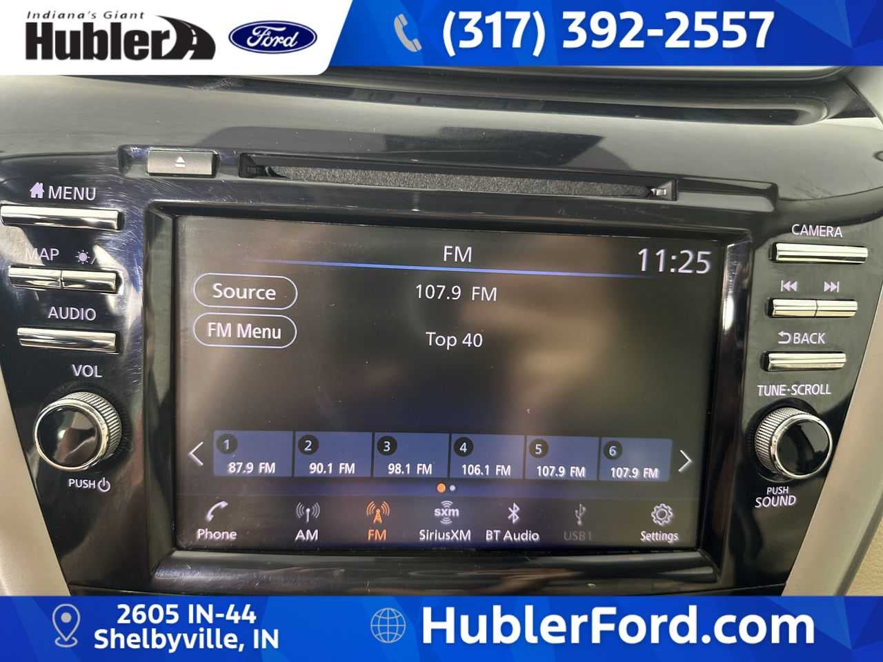 2021 Nissan Murano Platinum