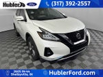 2021 Nissan Murano Platinum