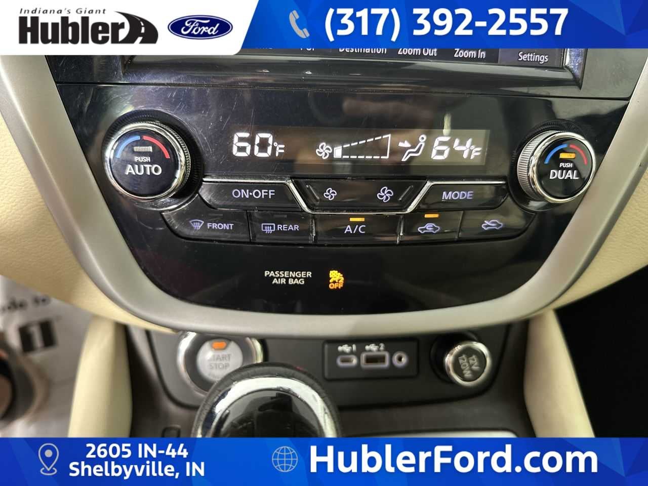 2021 Nissan Murano Platinum