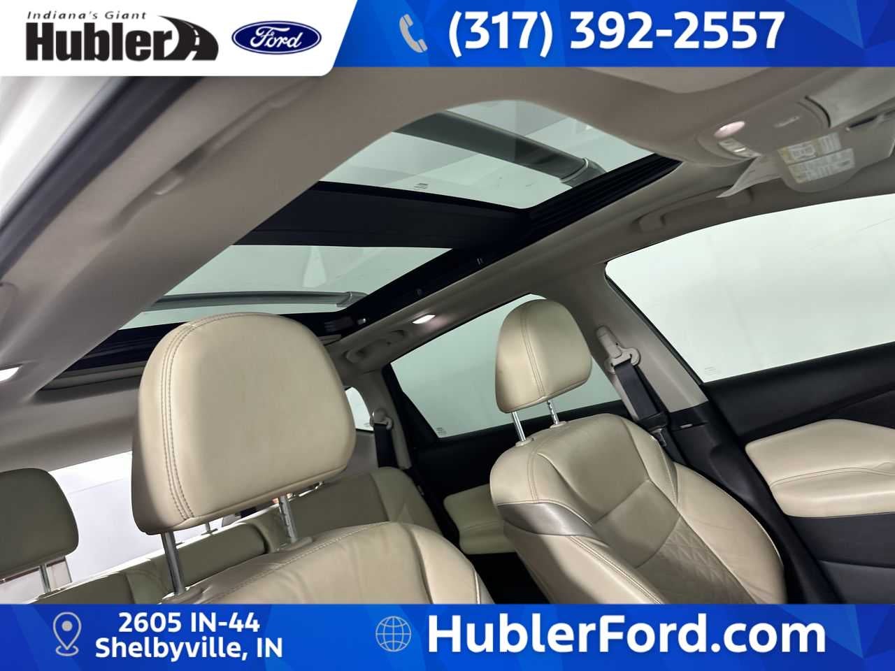 2021 Nissan Murano Platinum