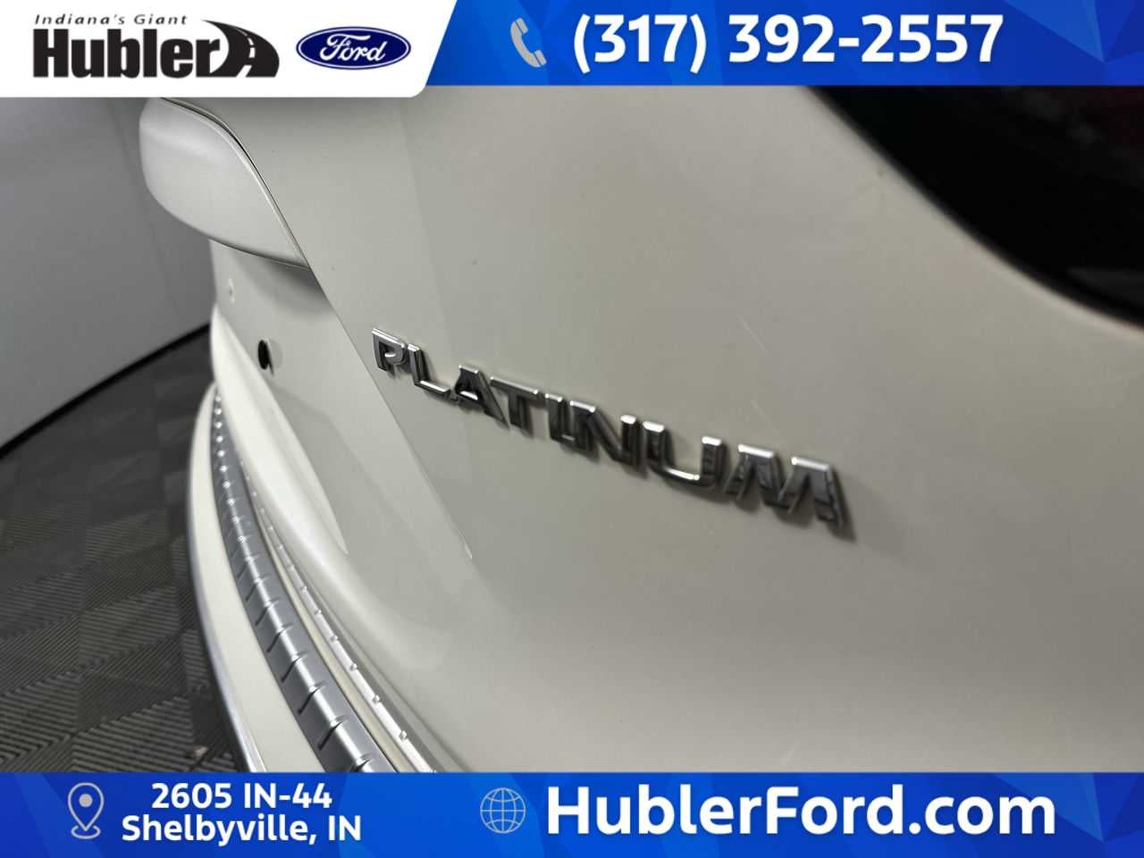 2021 Nissan Murano Platinum