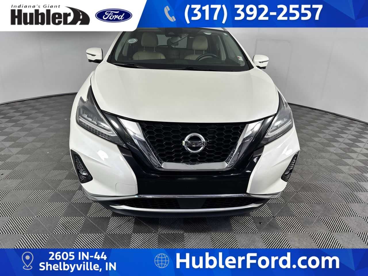 2021 Nissan Murano Platinum