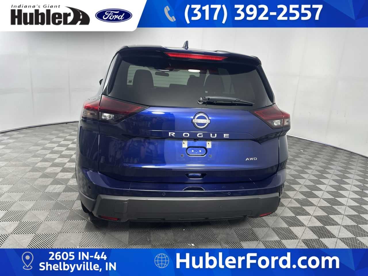 2025 Nissan Rogue SV