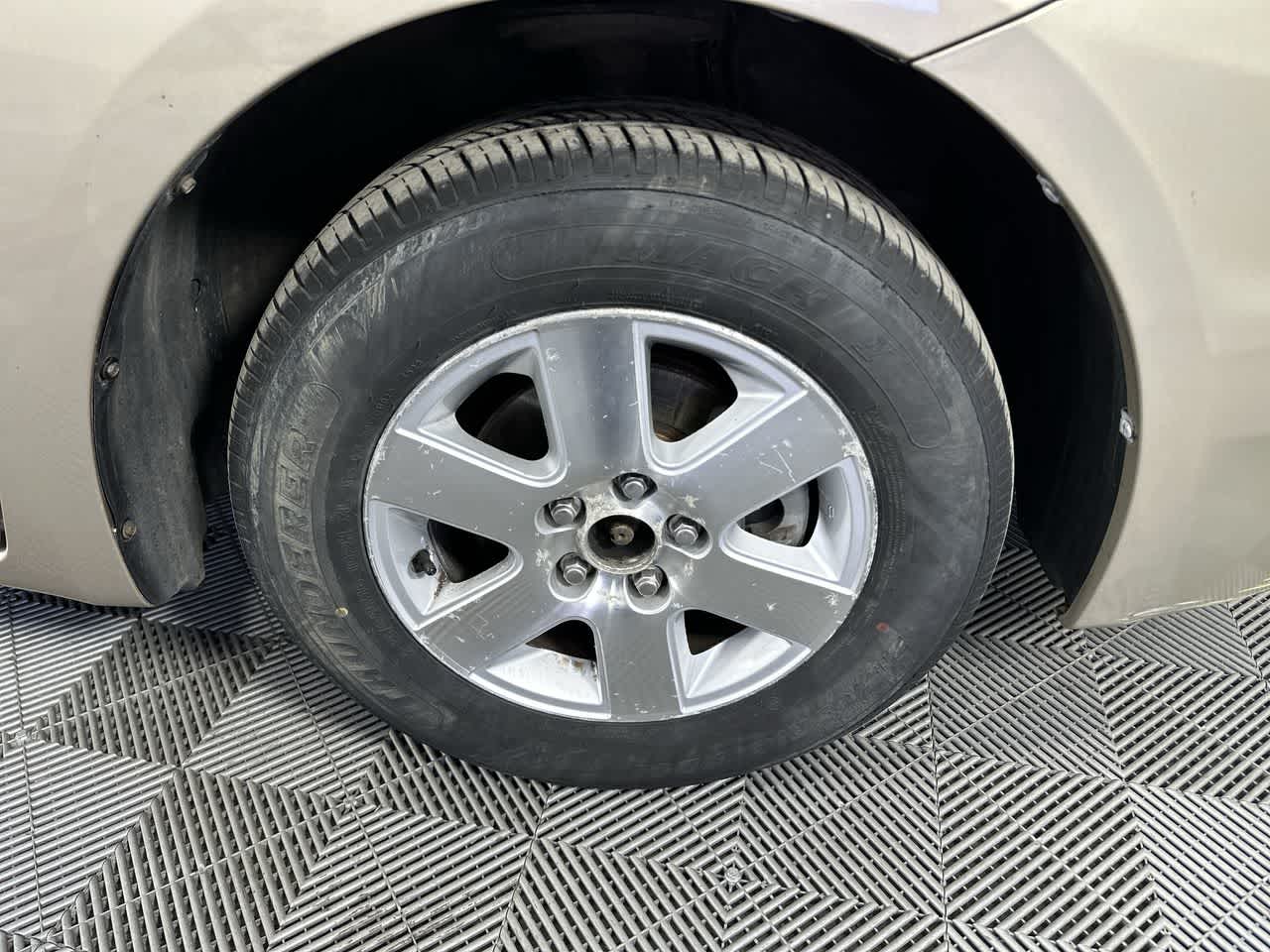 2007 Toyota Sienna LE