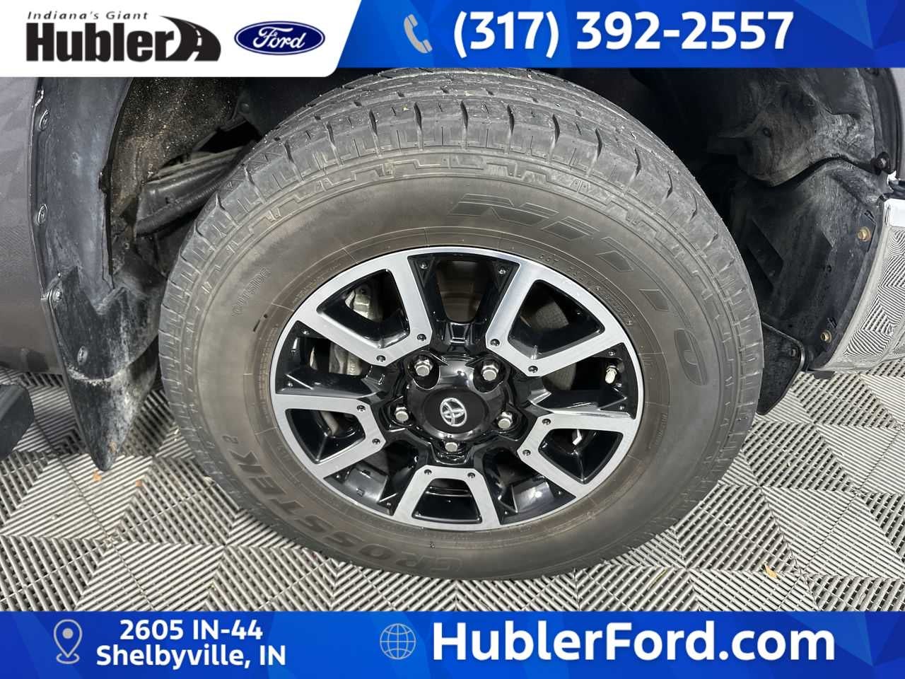 2019 Toyota Tundra SR5