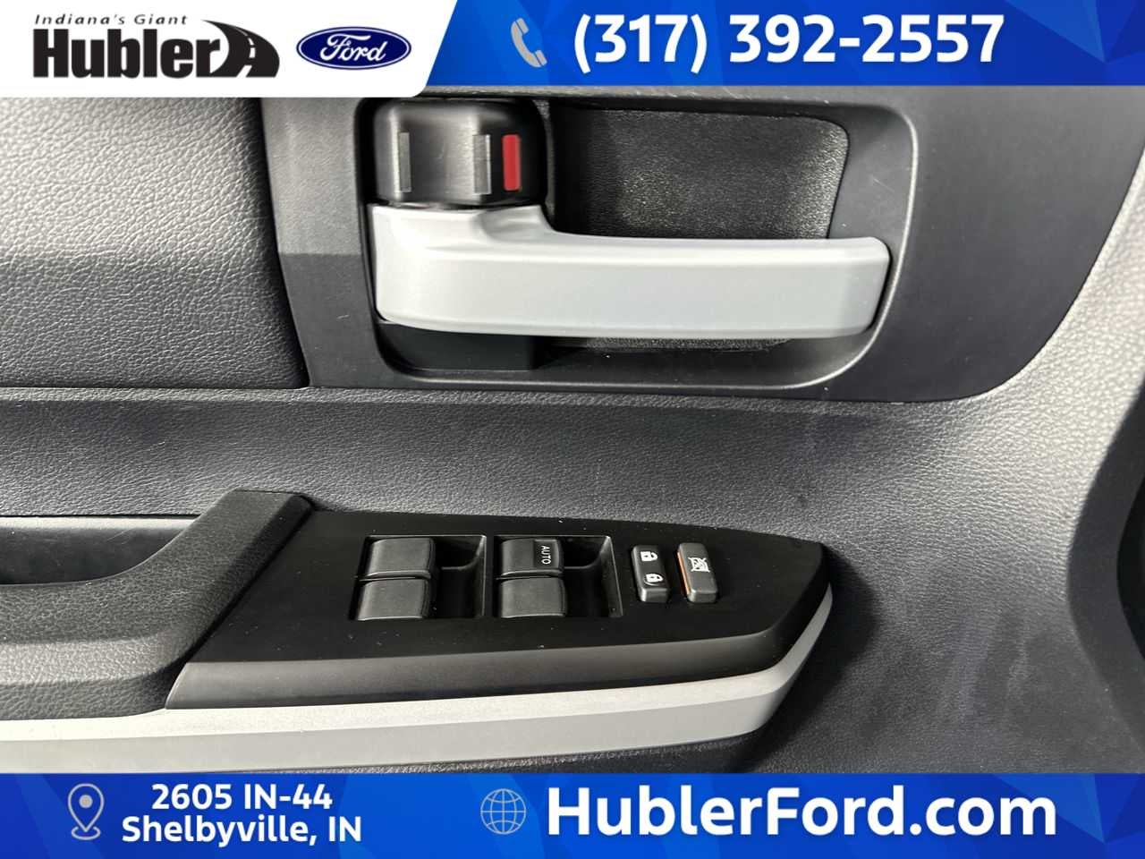 2019 Toyota Tundra SR5
