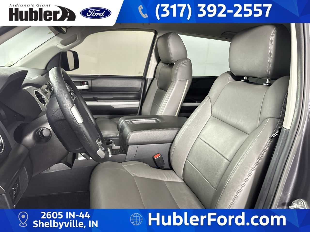 2019 Toyota Tundra SR5