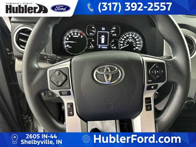 2019 Toyota Tundra SR5