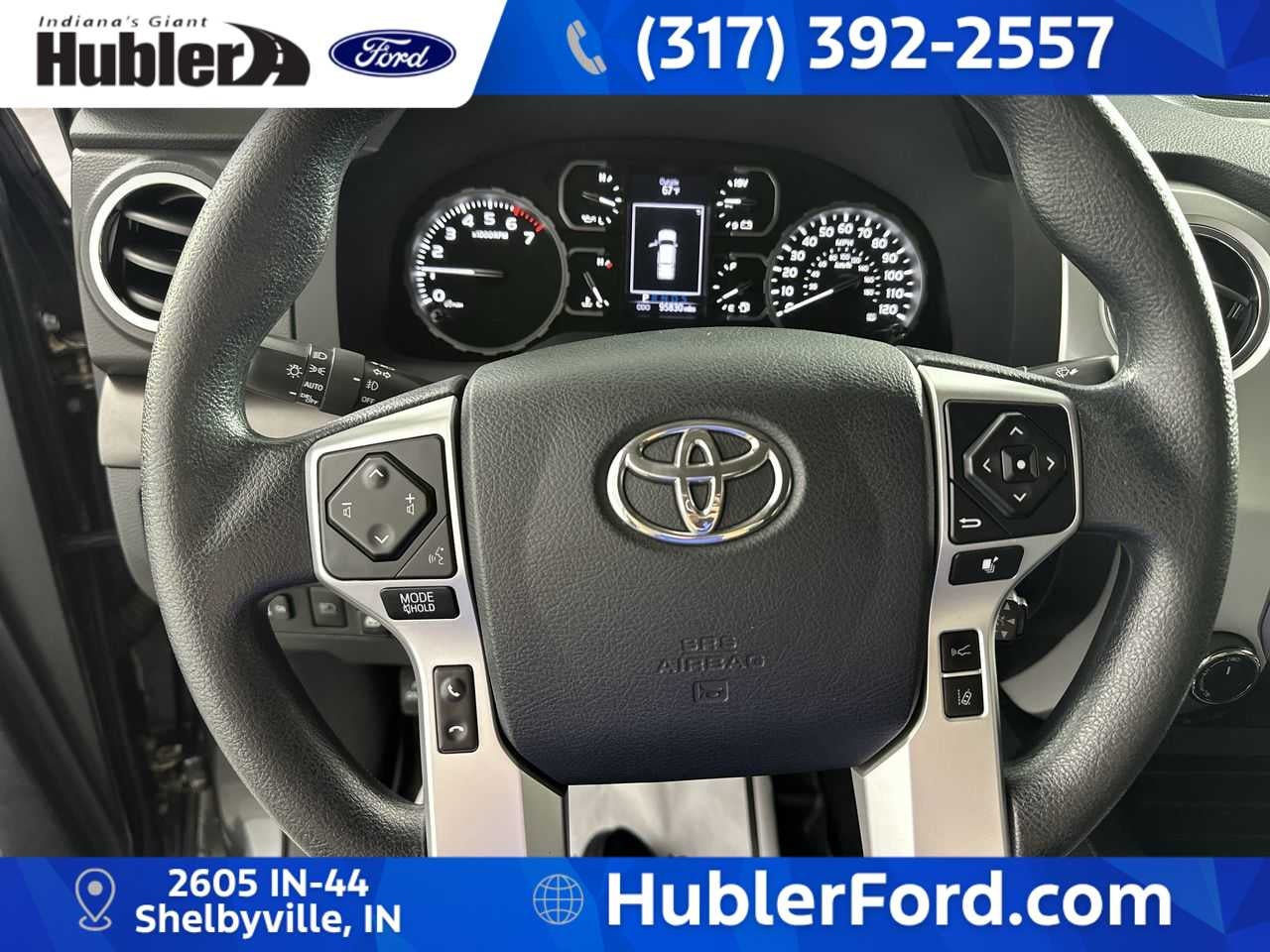 2019 Toyota Tundra SR5