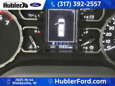 2019 Toyota Tundra SR5