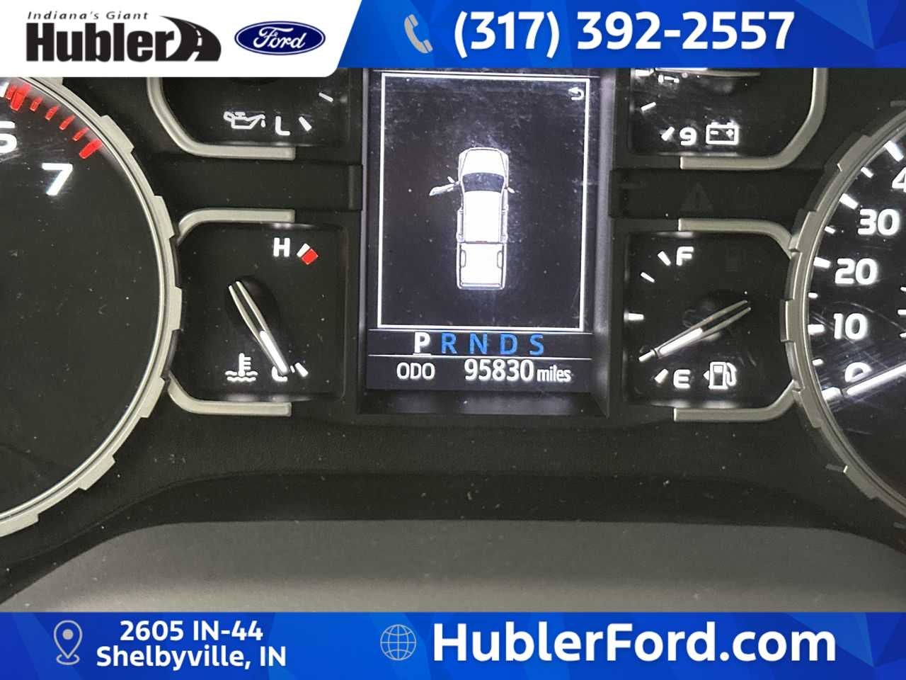 2019 Toyota Tundra SR5