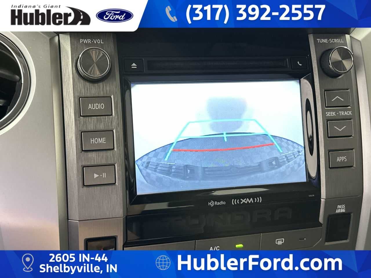 2019 Toyota Tundra SR5