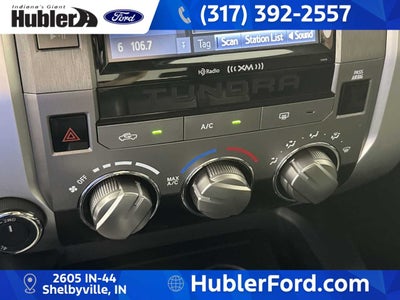 2019 Toyota Tundra SR5