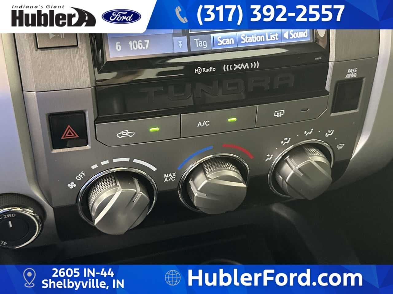 2019 Toyota Tundra SR5