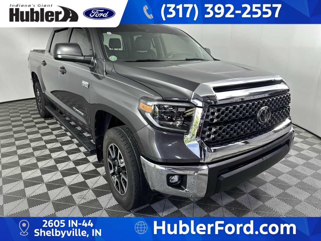 2019 Toyota Tundra SR5