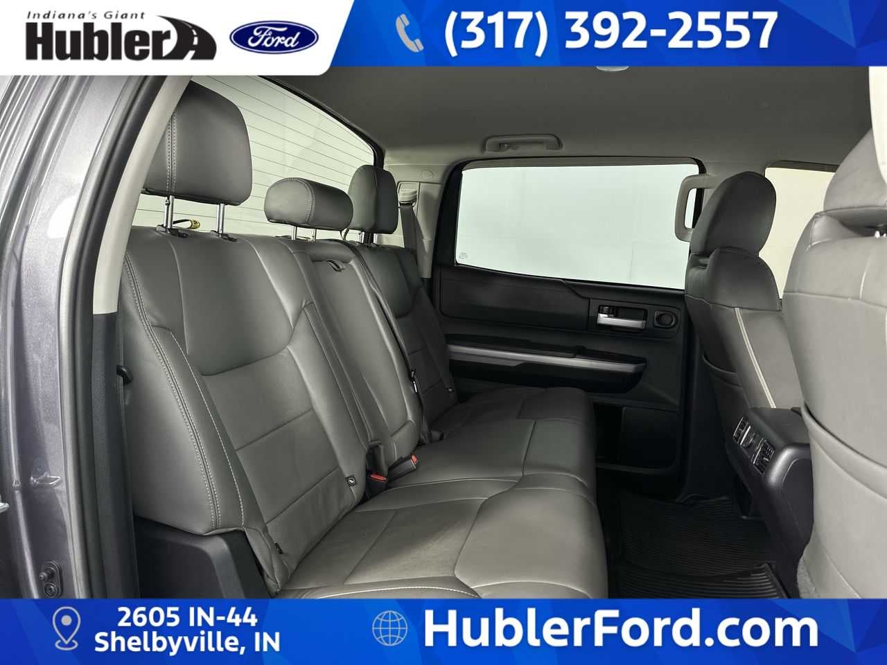2019 Toyota Tundra SR5