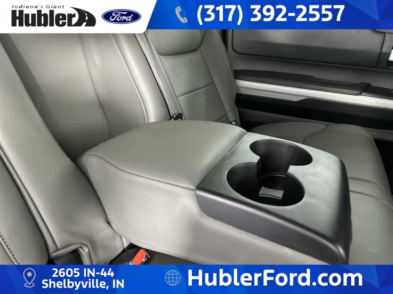 2019 Toyota Tundra SR5