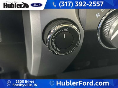 2019 Toyota Tundra SR5