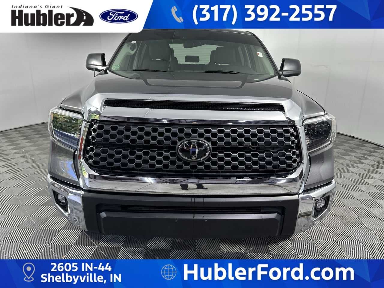 2019 Toyota Tundra SR5