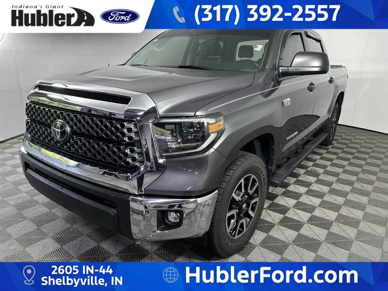 2019 Toyota Tundra SR5