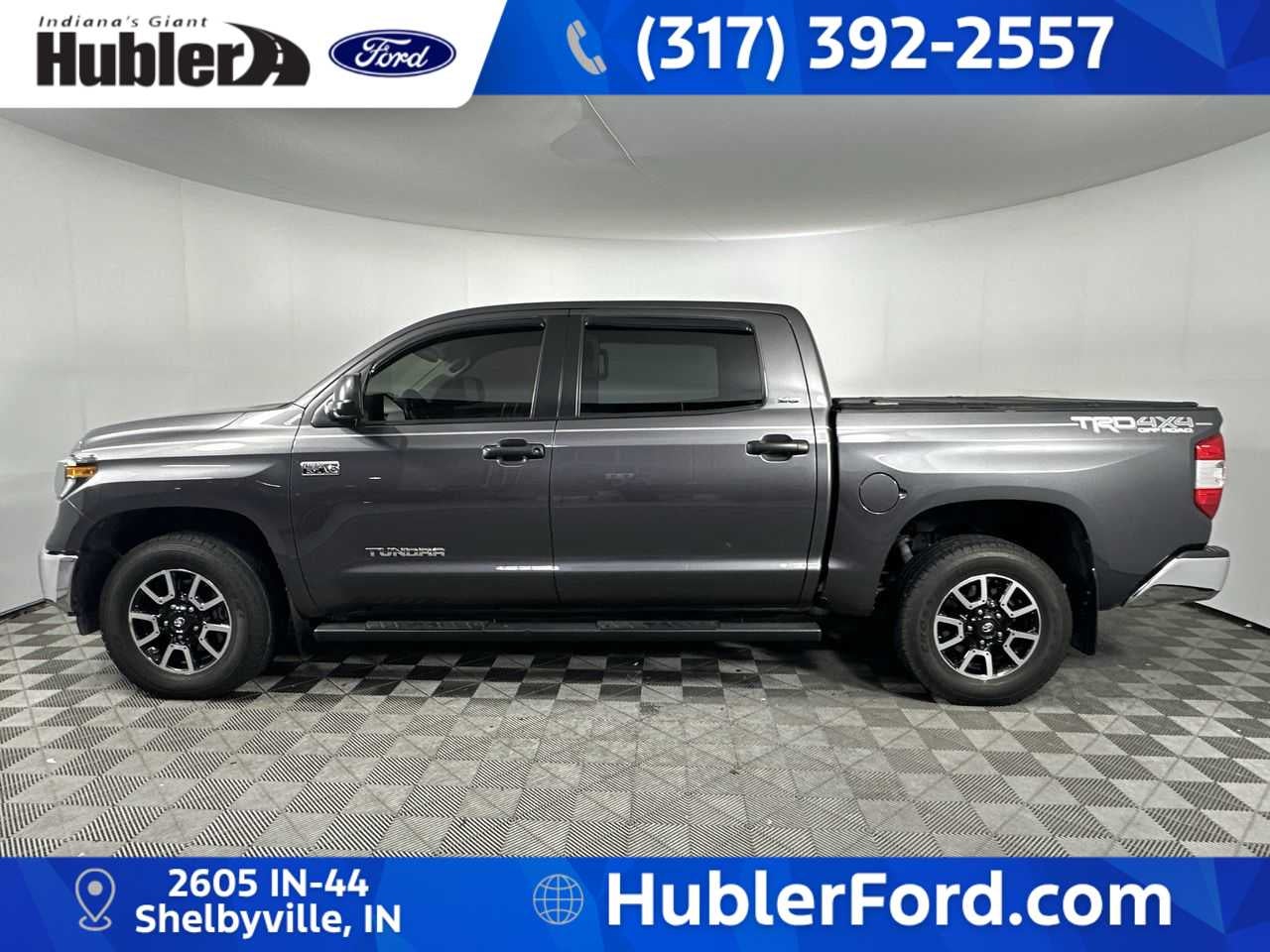 2019 Toyota Tundra SR5