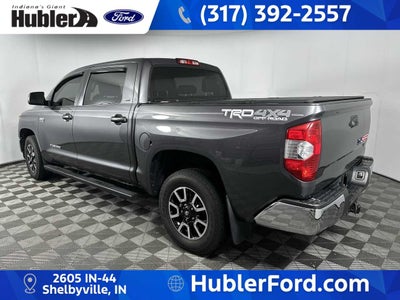 2019 Toyota Tundra SR5