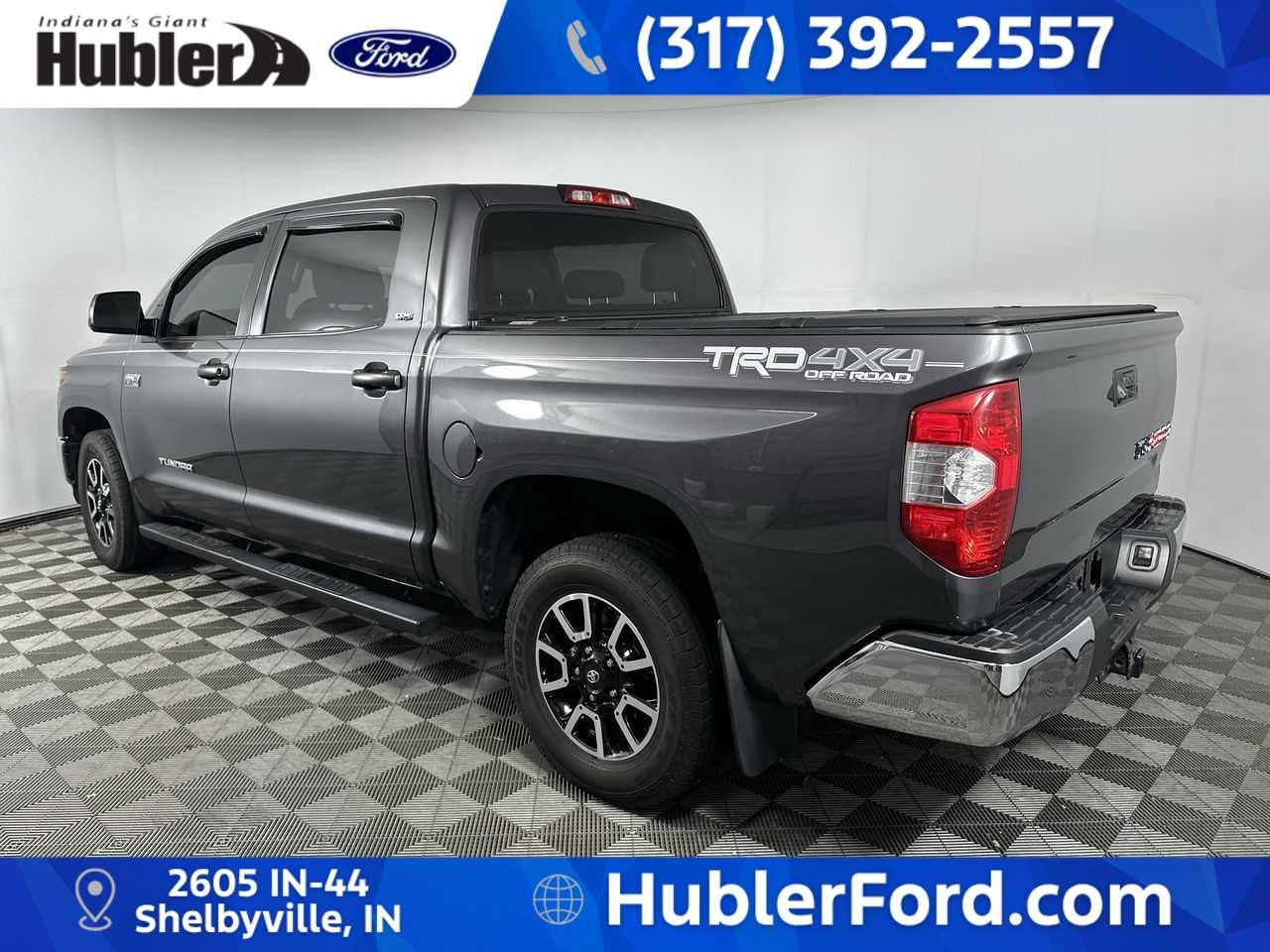 2019 Toyota Tundra SR5