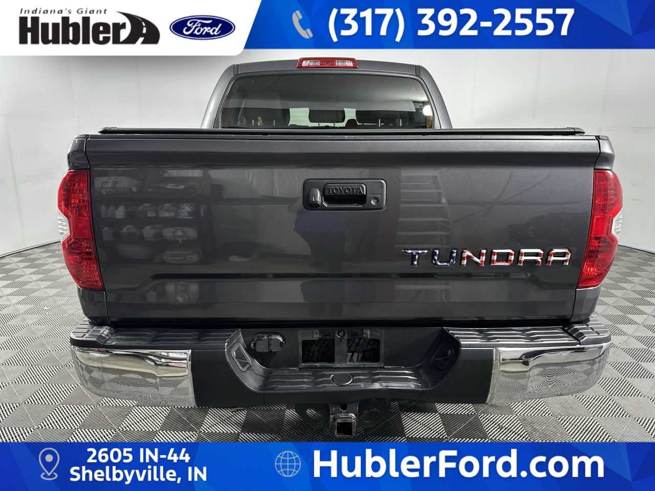 2019 Toyota Tundra SR5