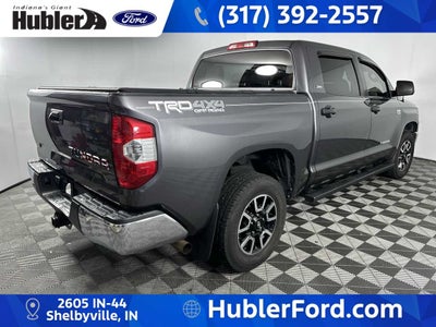 2019 Toyota Tundra SR5