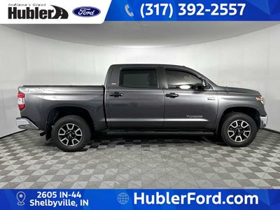 2019 Toyota Tundra SR5