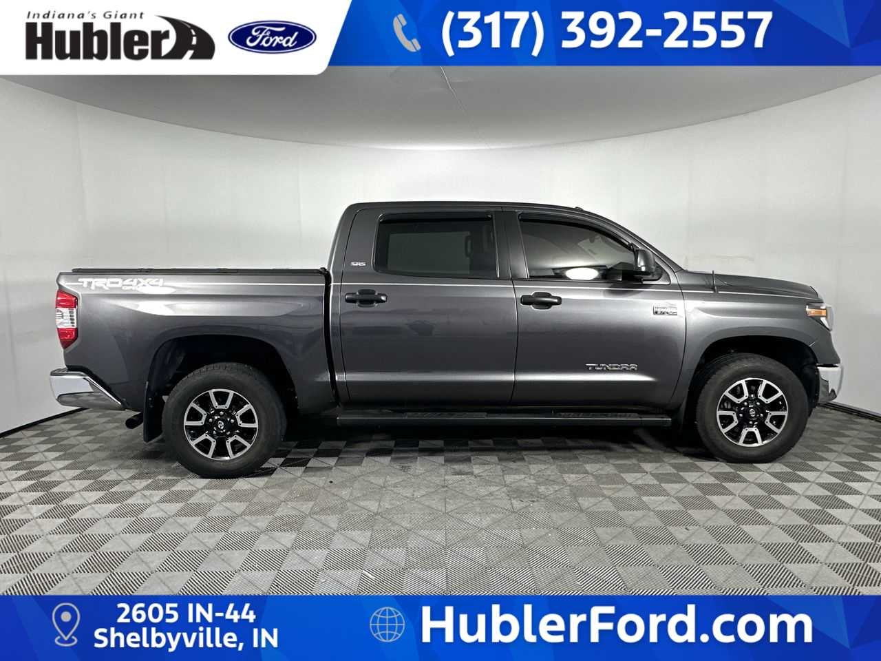 2019 Toyota Tundra SR5
