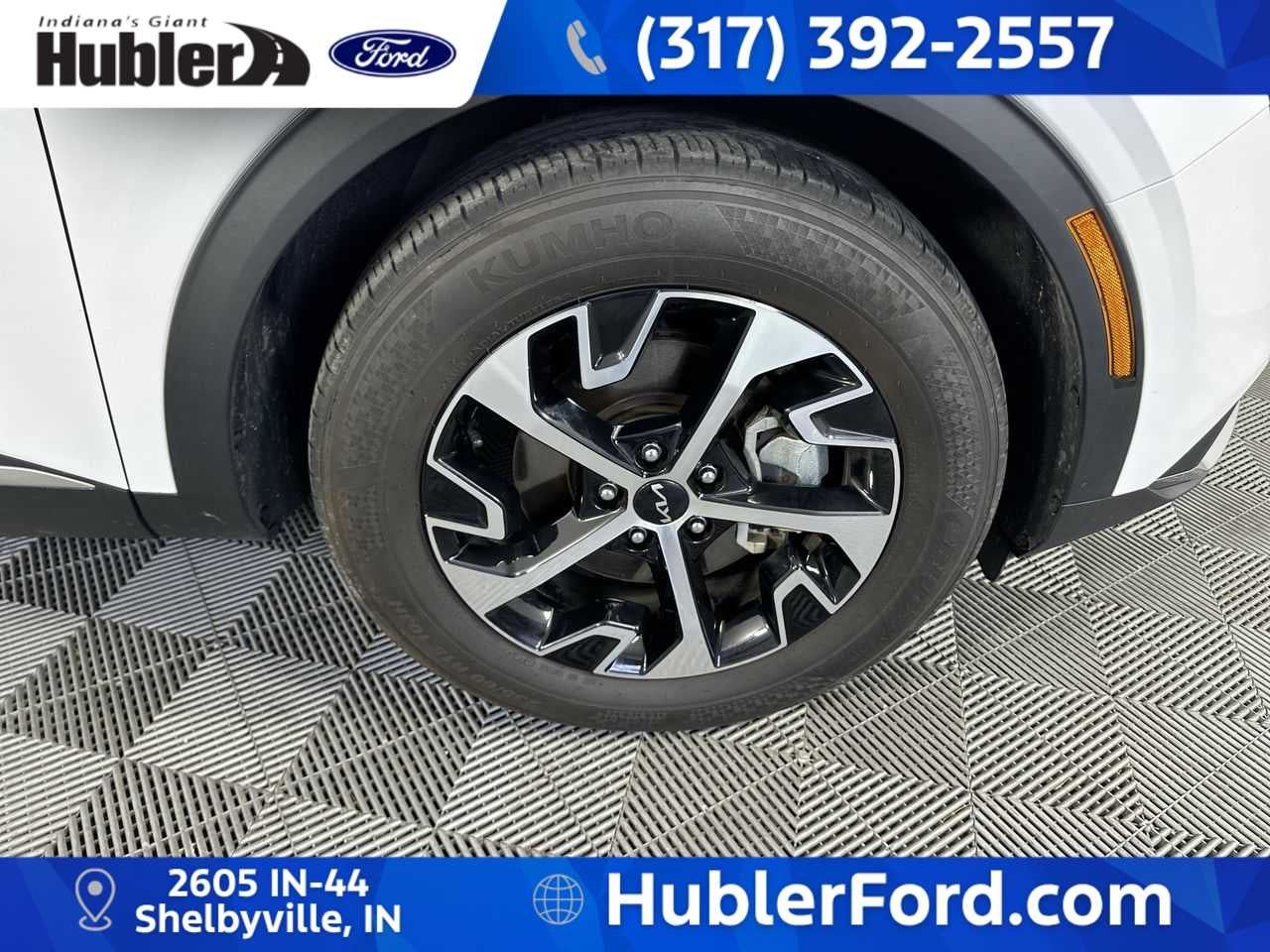 2024 Kia Sportage EX