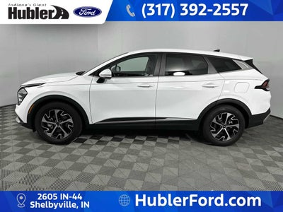 2024 Kia Sportage EX