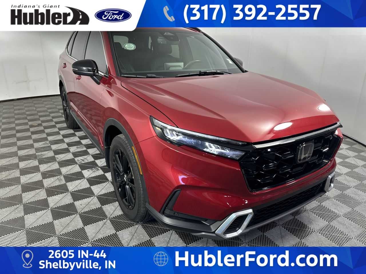 2023 Honda CR-V Hybrid Sport Touring