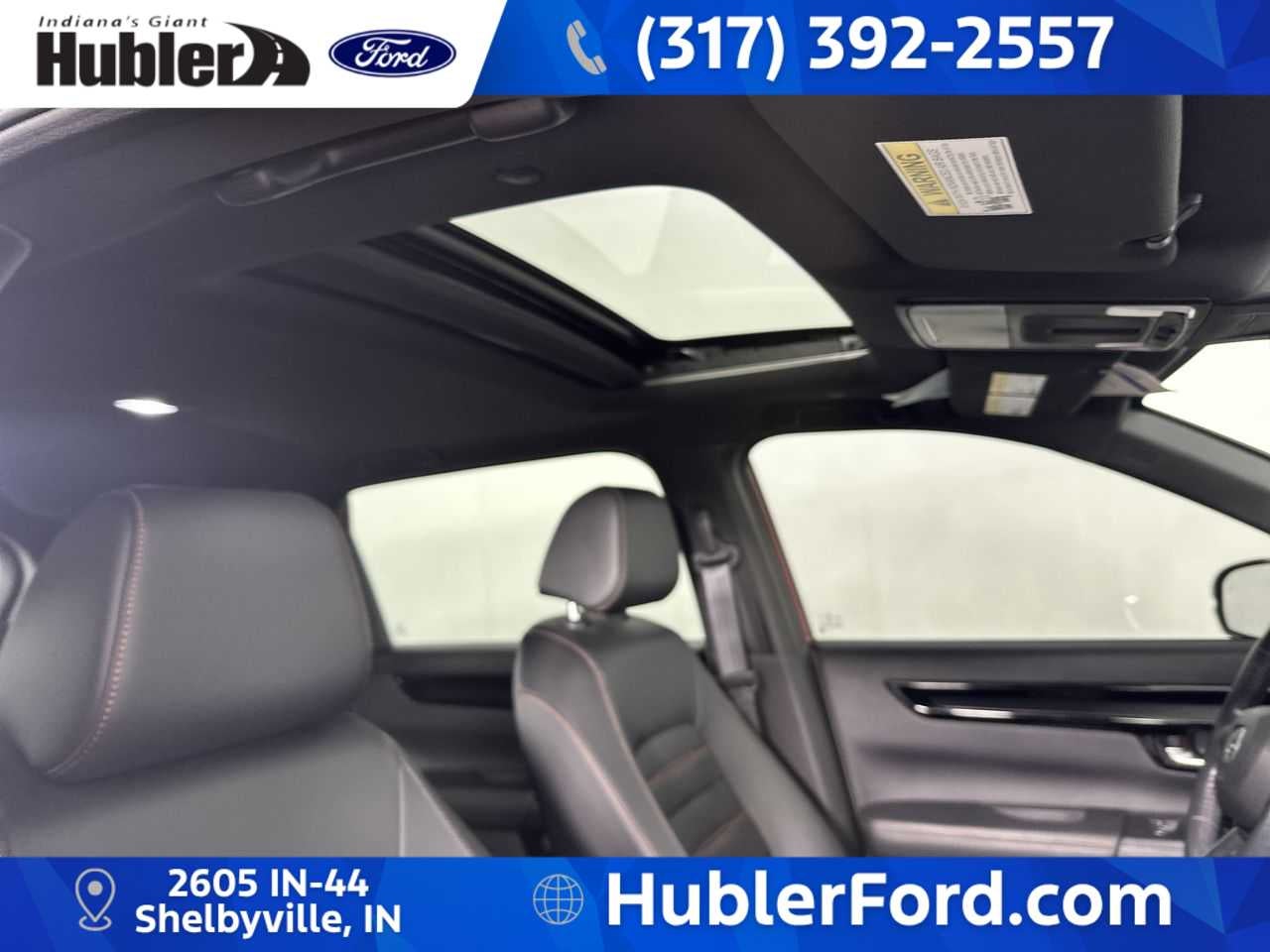 2023 Honda CR-V Hybrid Sport Touring
