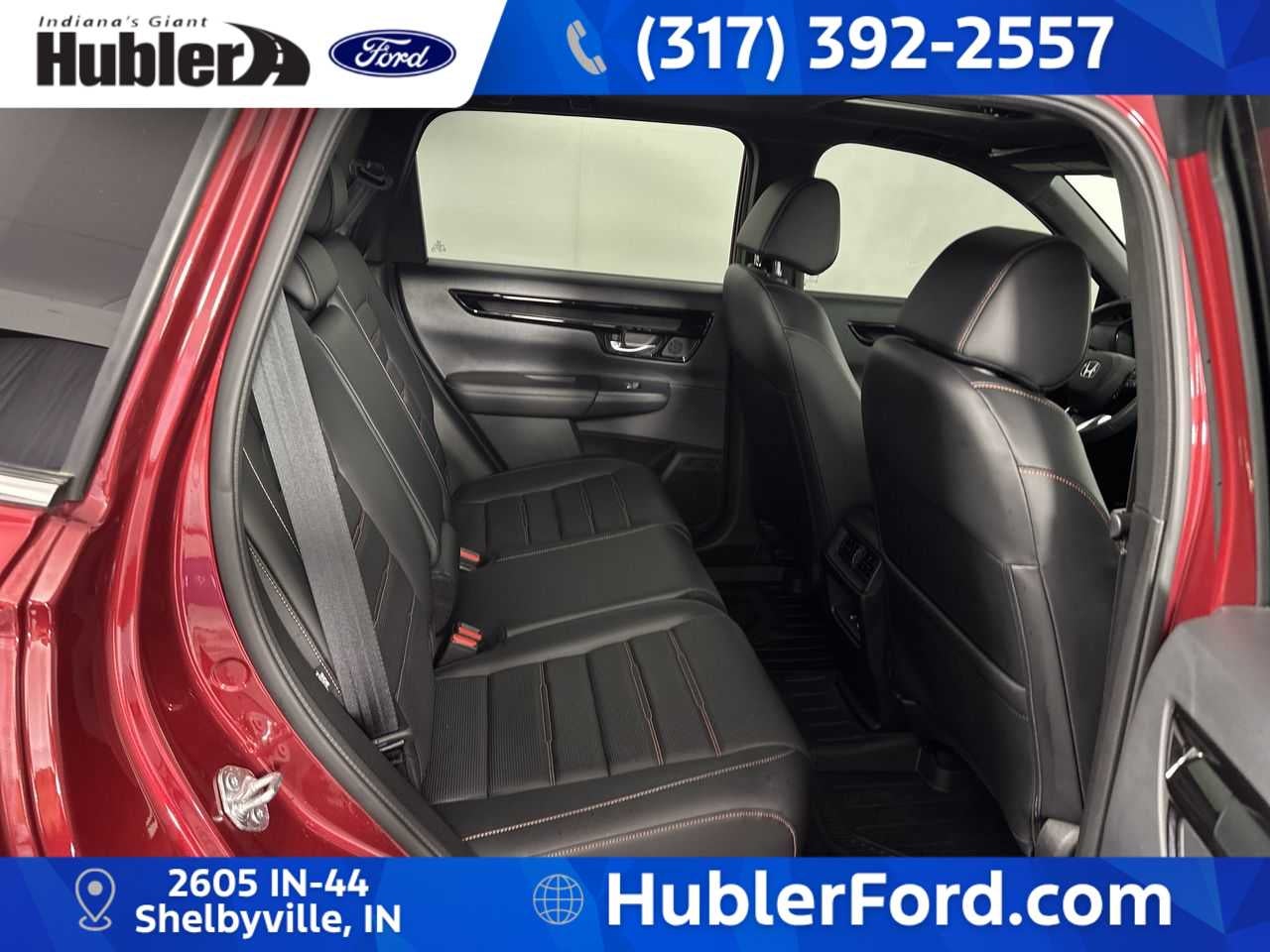 2023 Honda CR-V Hybrid Sport Touring