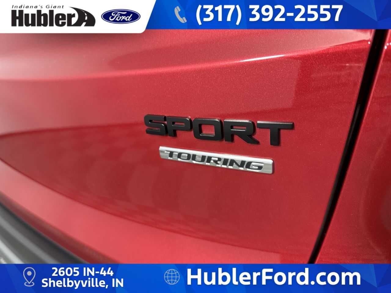 2023 Honda CR-V Hybrid Sport Touring