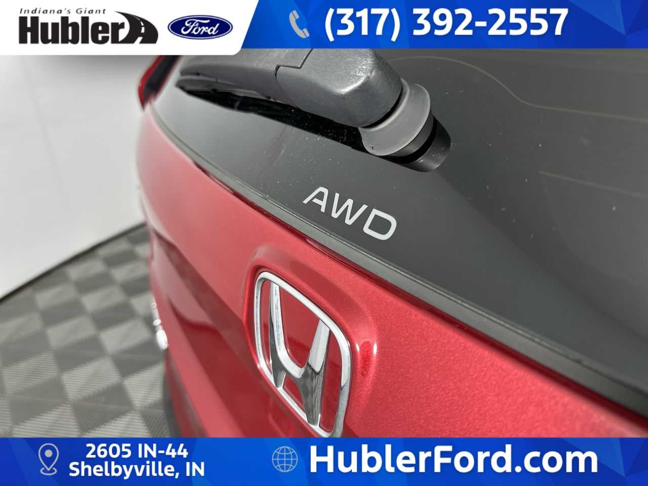 2023 Honda CR-V Hybrid Sport Touring